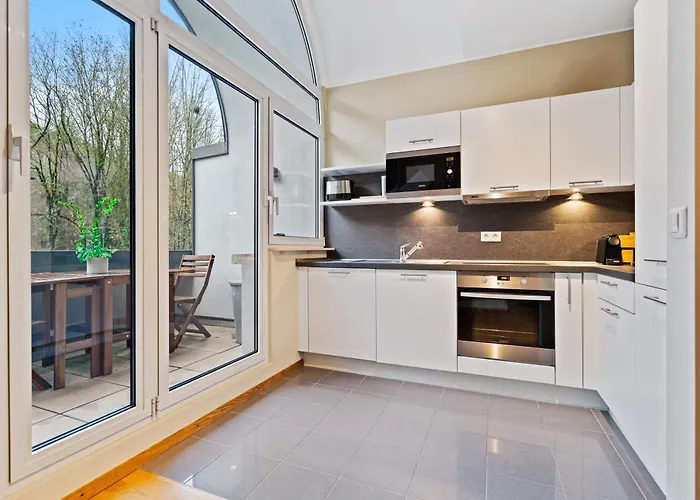 Chic 2Br Stay In Luxembourg With Free Parking