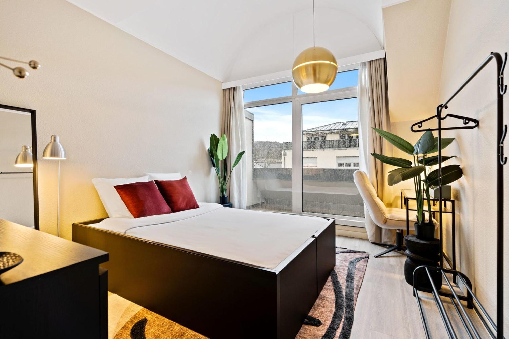 Chic 2br In With Free Parking Appartement *