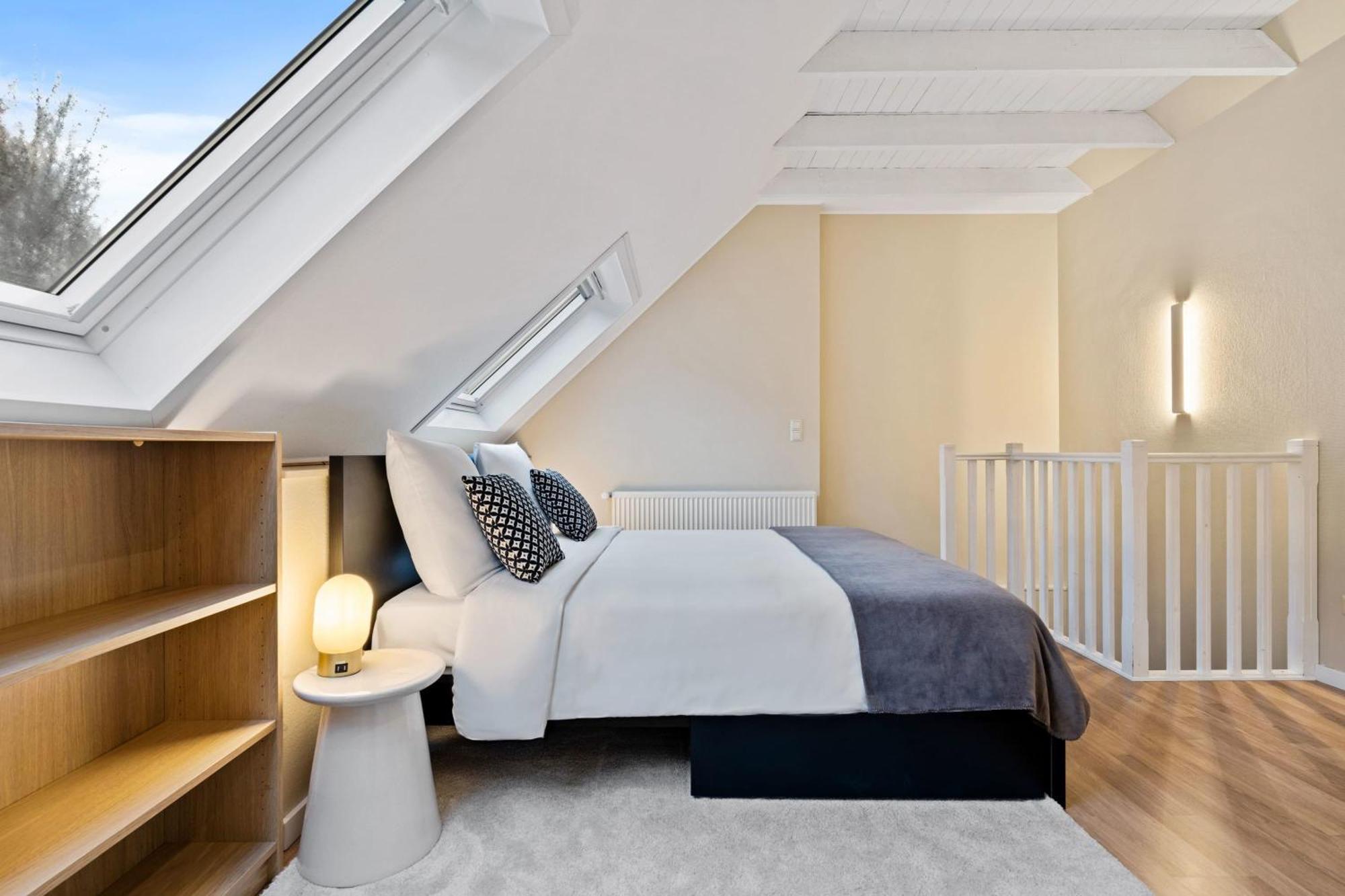 Chic 2br In With Free Parking * Luxemburg